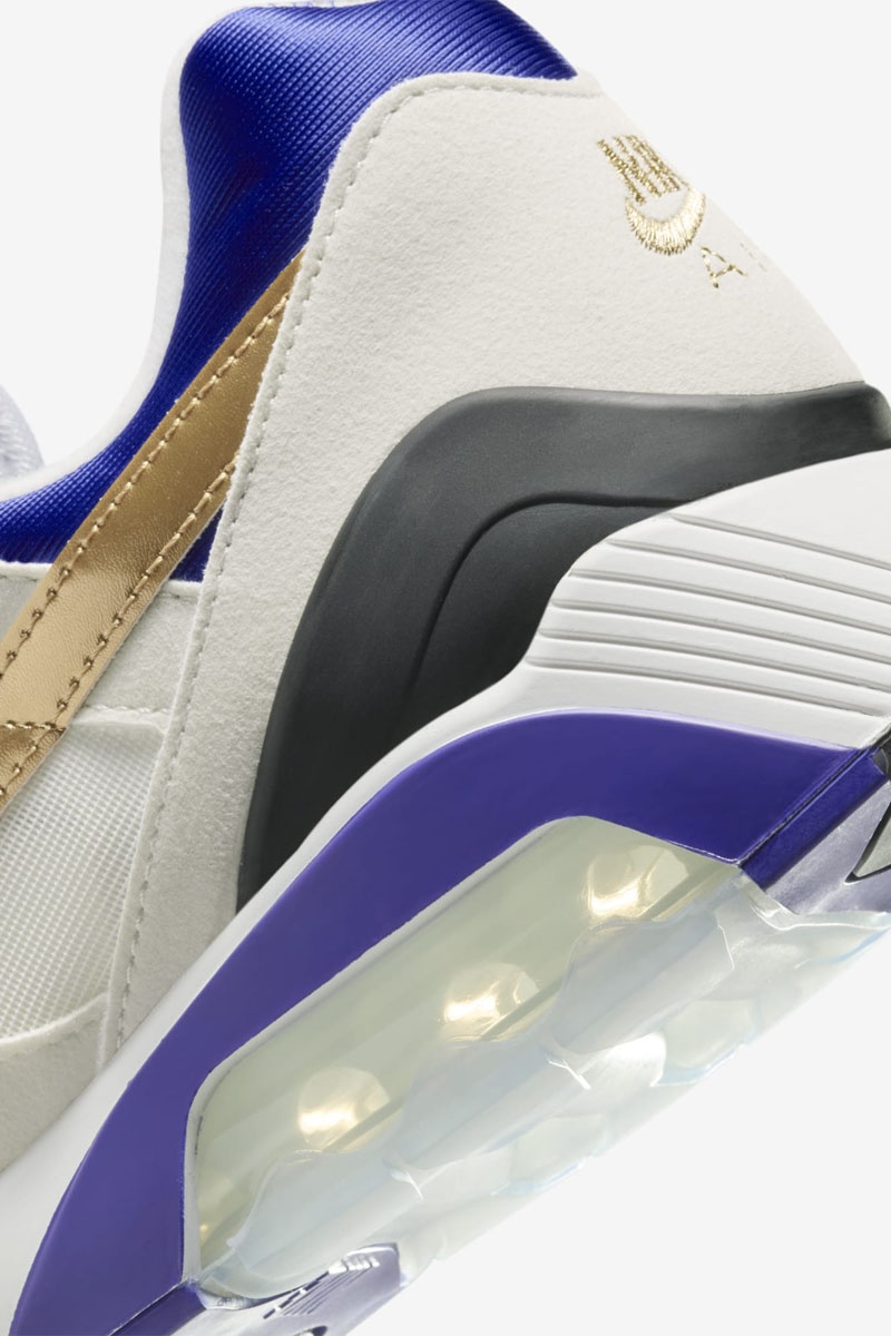 Nike Air 180 - Summit White/Concord