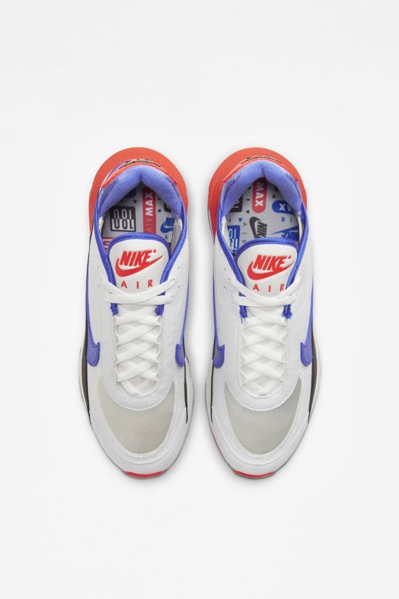 Nike Air Max 2090 EOI - Summit White/Bright Crimson Nike Air Max 2090 EOI - Summit White/Bright Crimson
