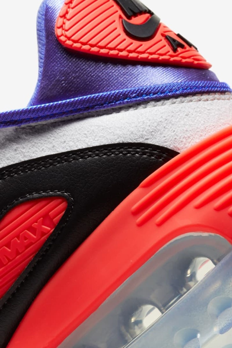 Nike Air Max 2090 EOI - Summit White/Bright Crimson Nike Air Max 2090 EOI - Summit White/Bright Crimson