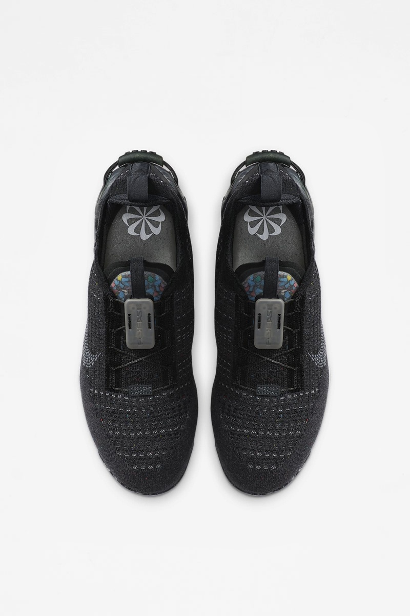 Nike Air VaporMax 2020 FK - Black/Dark Grey