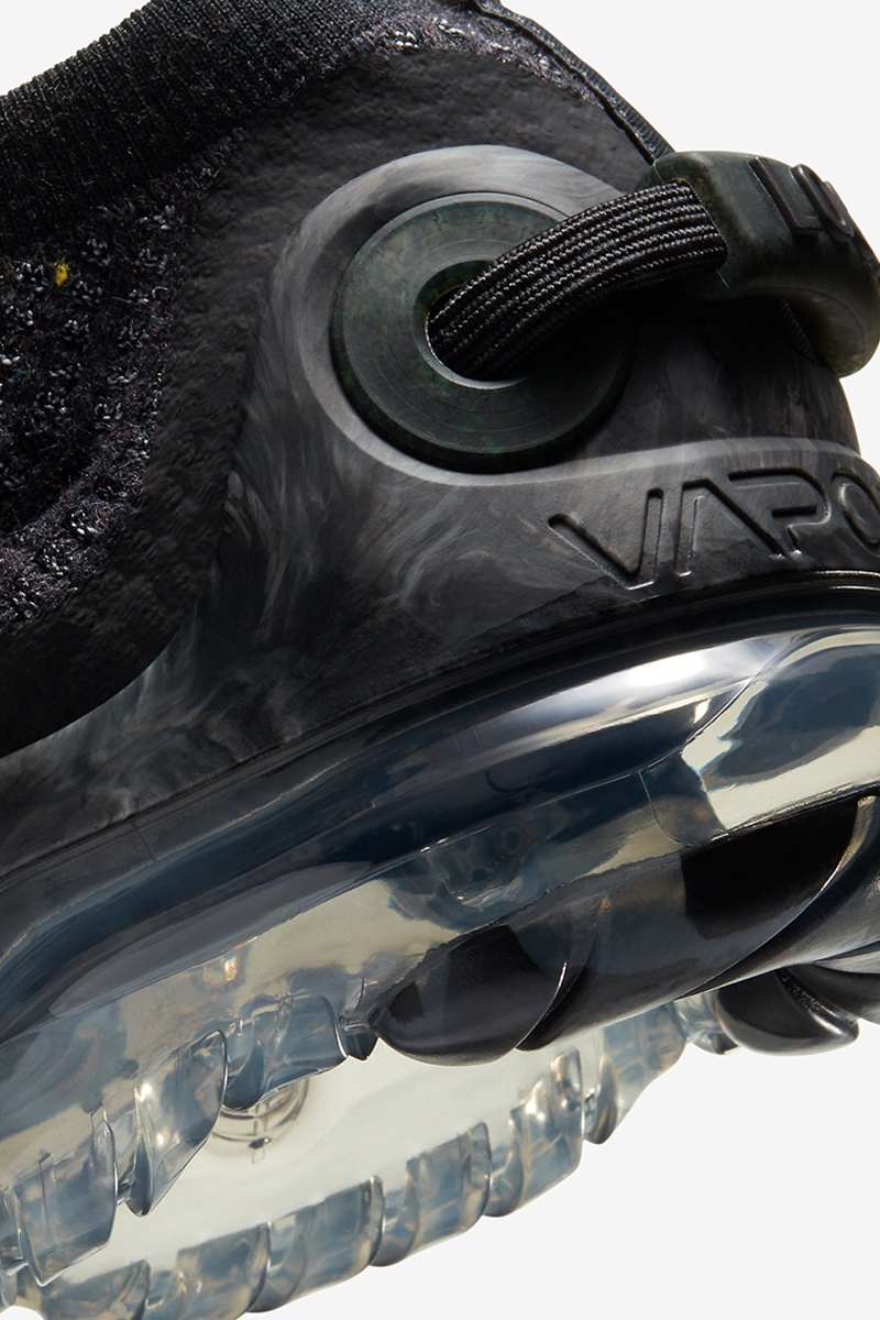 Nike Air VaporMax 2020 FK - Black/Dark Grey