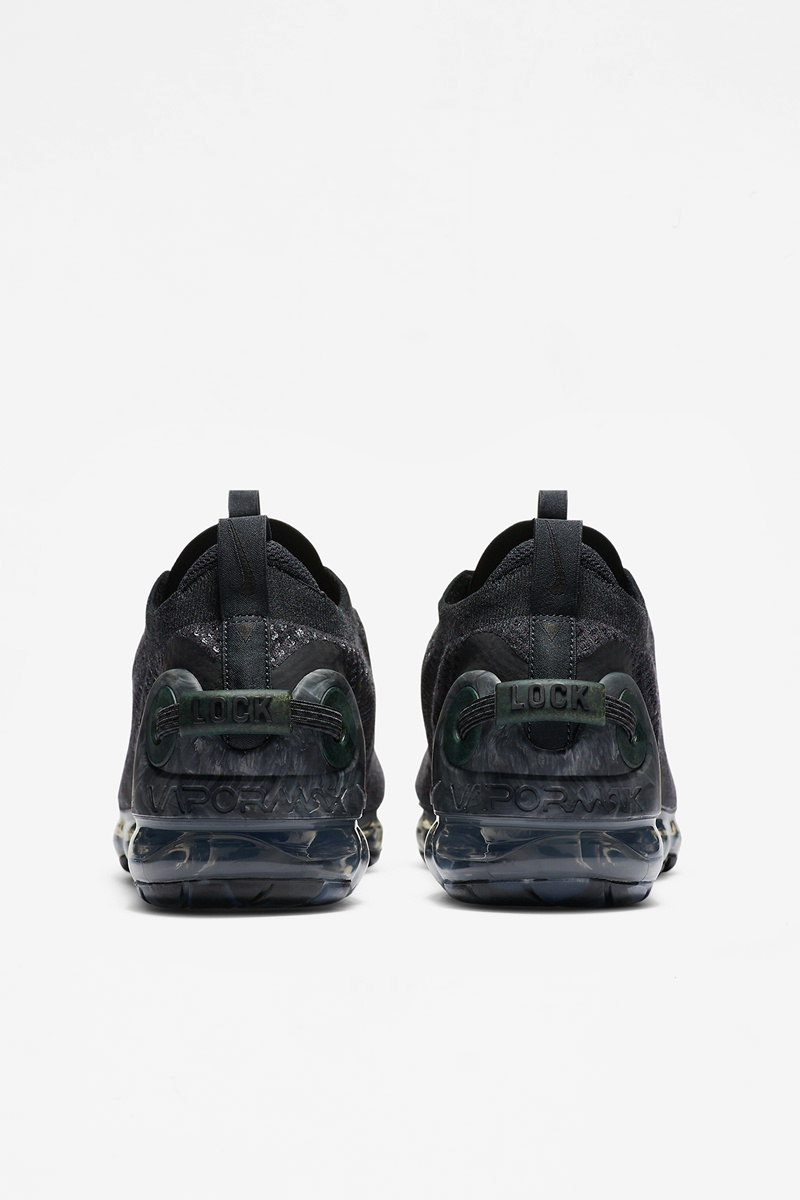 Nike Air VaporMax 2020 FK - Black/Dark Grey