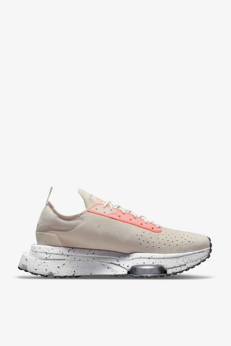Nike Air Zoom-Type Crater - Cream II/Orange