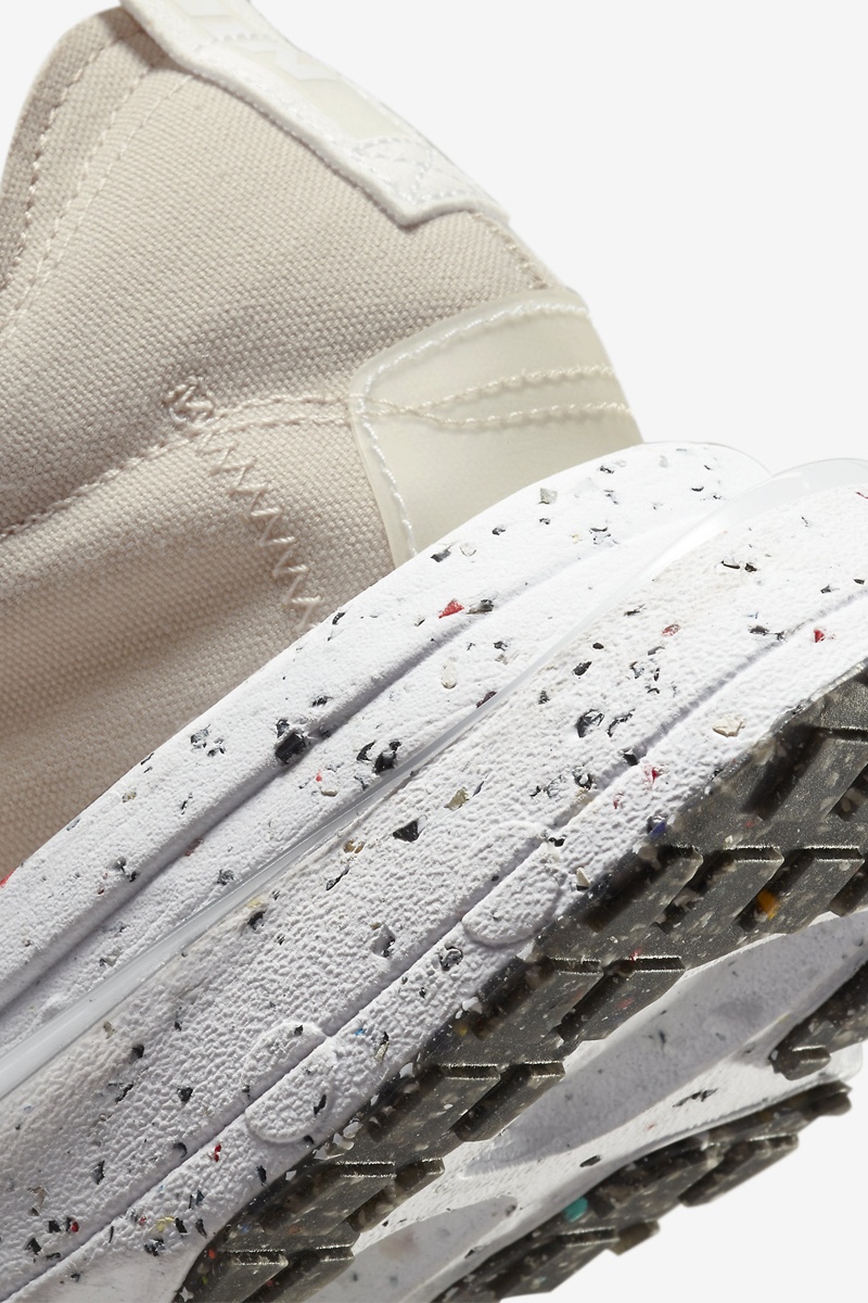 Nike Air Zoom-Type Crater - Cream II/Orange