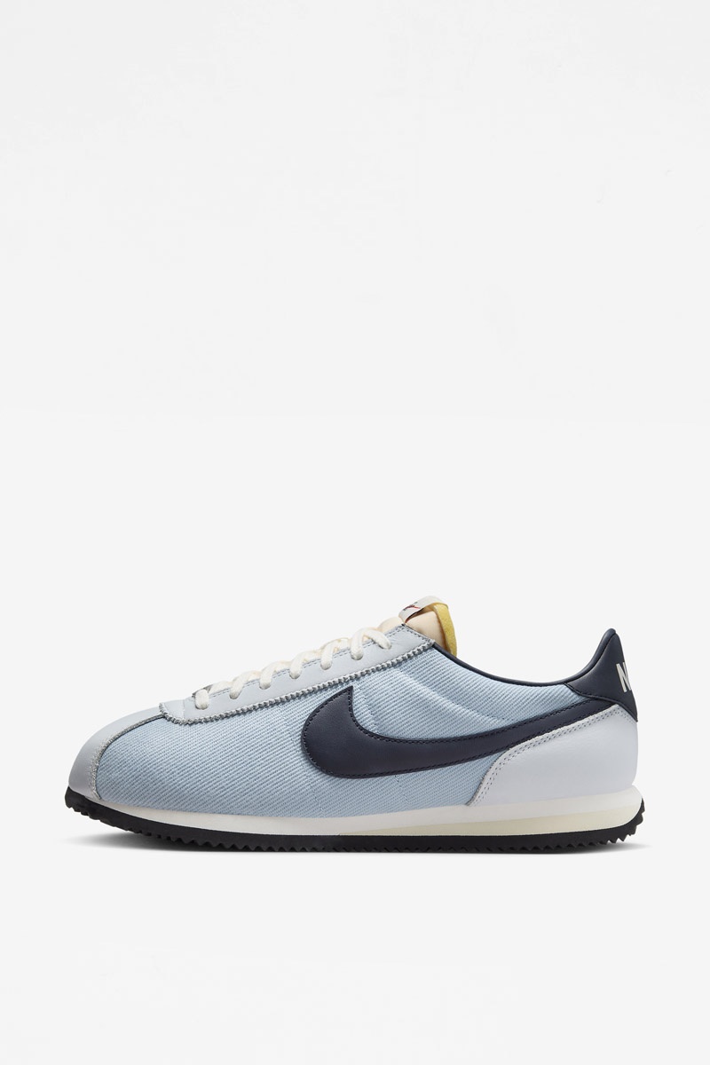 Nike Cortez - Light Armory Blue/Dark Obsidian