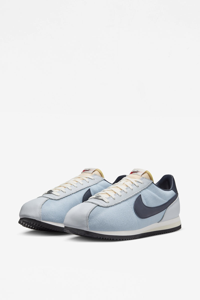Nike Cortez - Light Armory Blue/Dark Obsidian