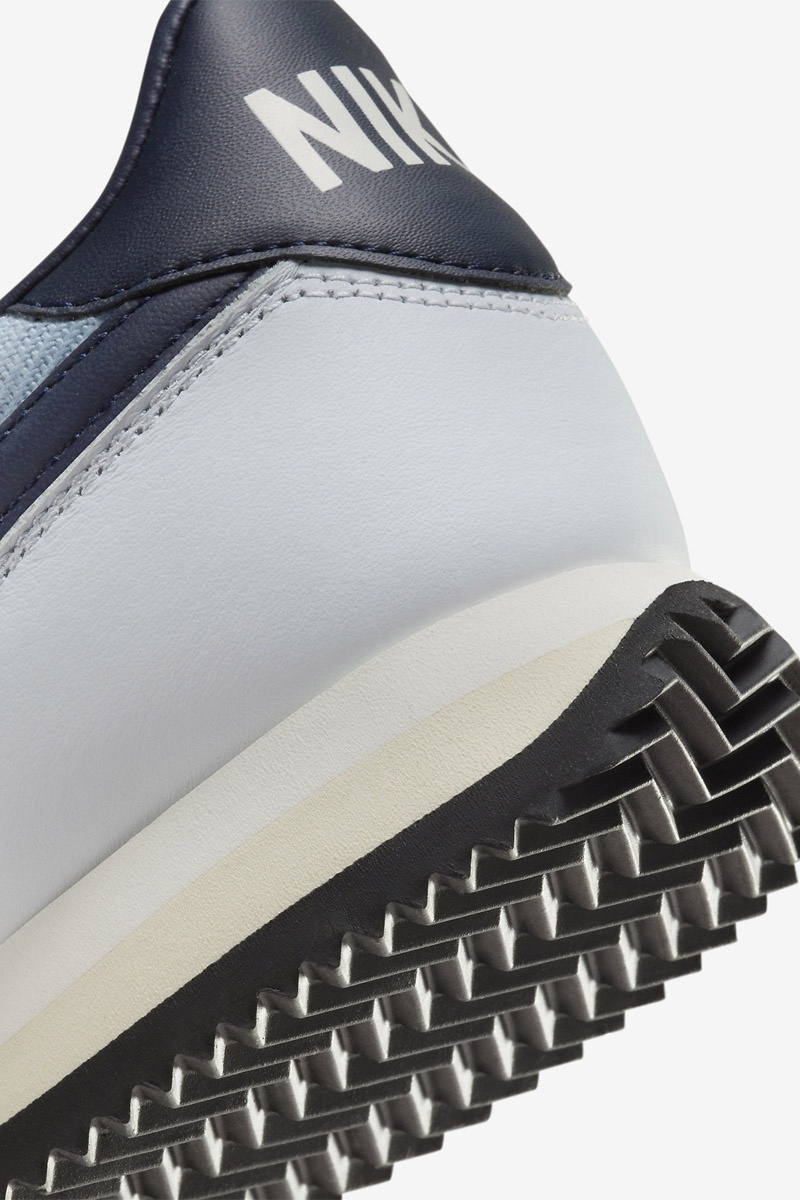 Nike Cortez - Light Armory Blue/Dark Obsidian