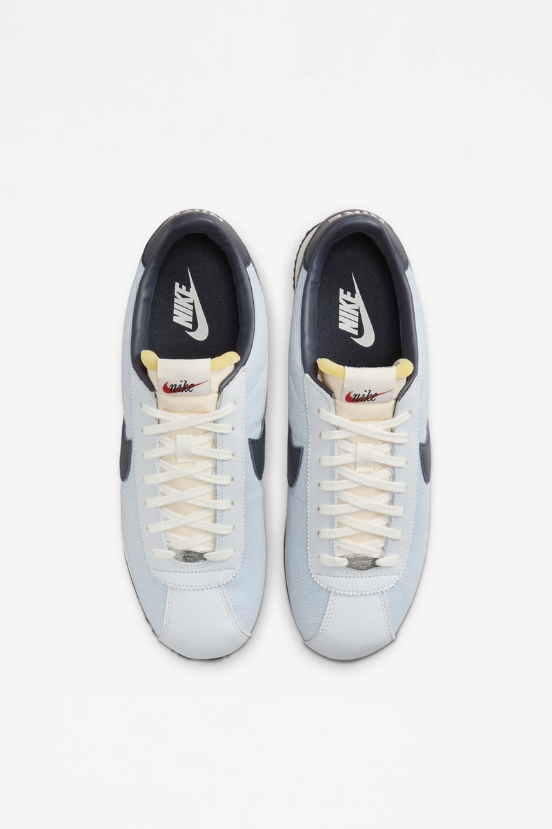 Nike Cortez - Light Armory Blue/Dark Obsidian