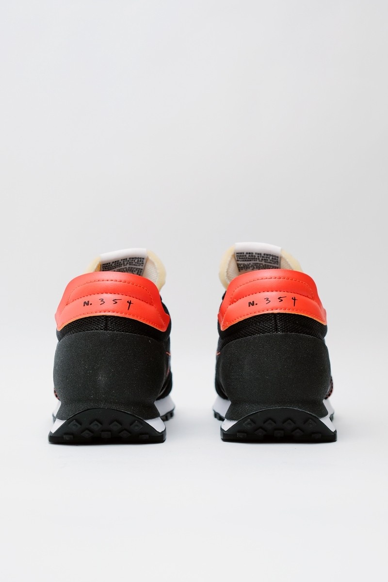 Nike DBreak-Type - Black/Team Orange