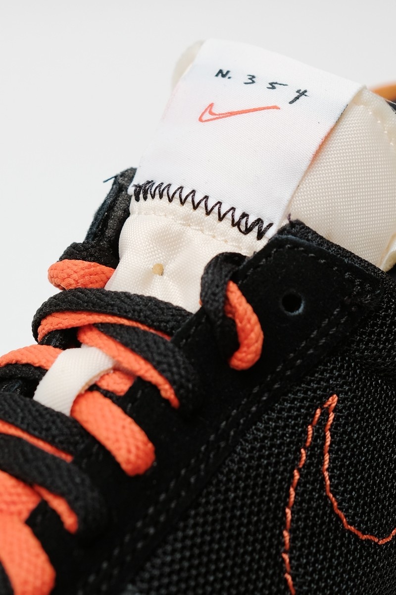 Nike DBreak-Type - Black/Team Orange