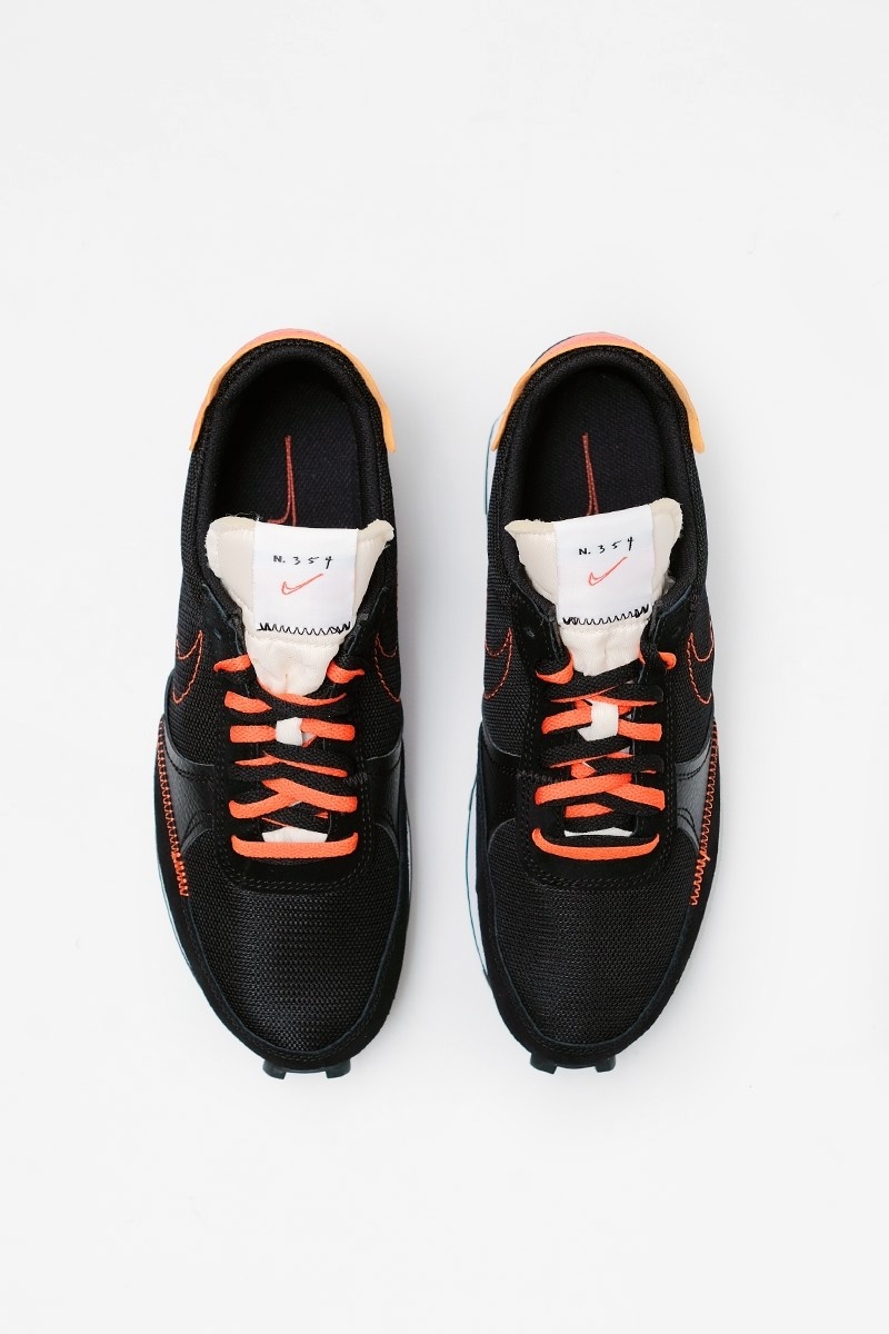 Nike DBreak-Type - Black/Team Orange