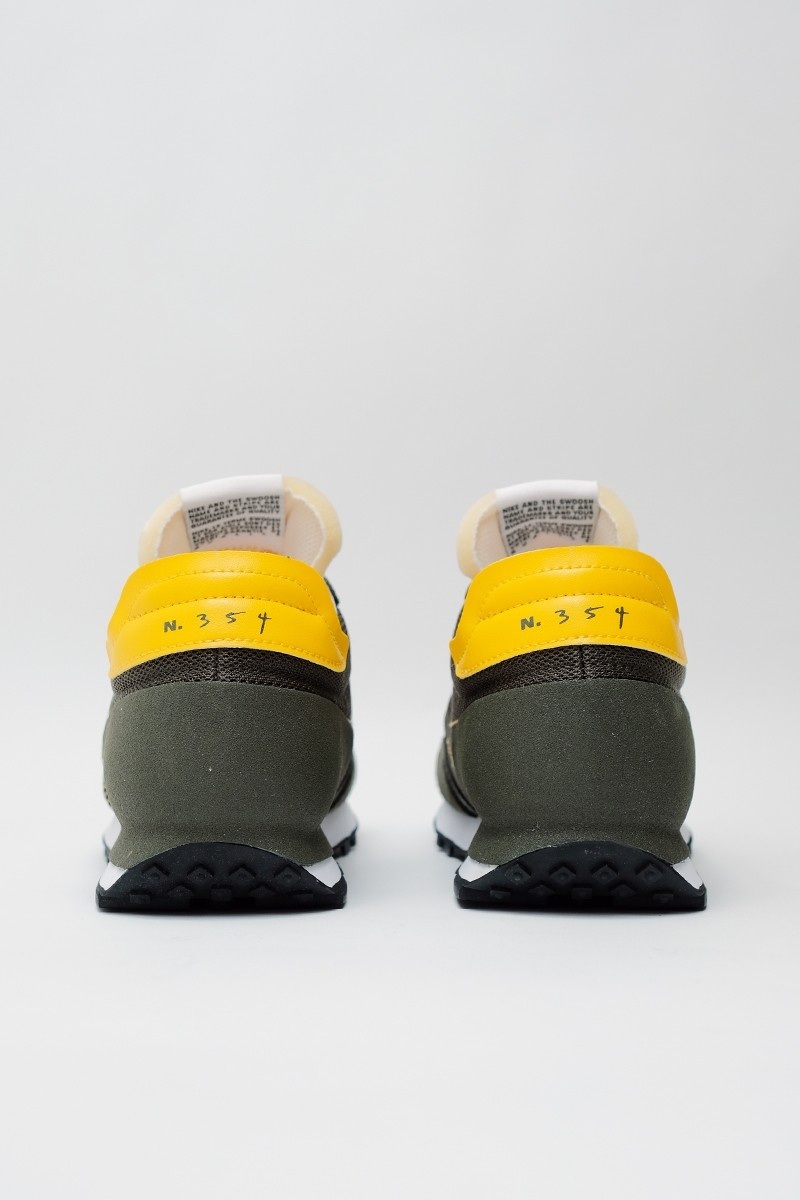 Nike DBreak-Type - Cargo Khaki/University Gold
