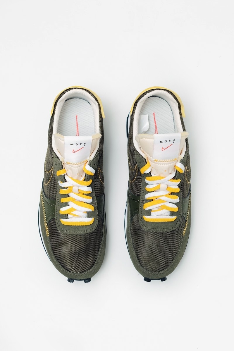 Nike DBreak-Type - Cargo Khaki/University Gold
