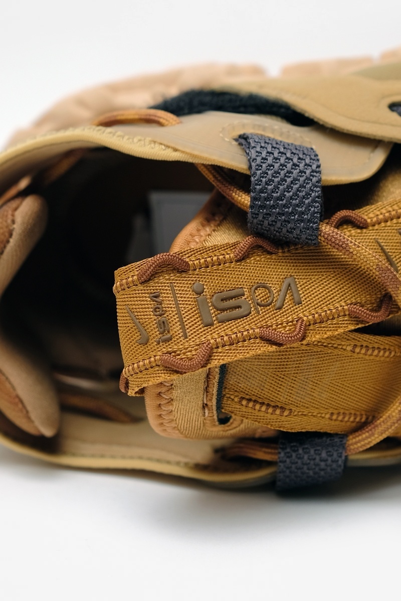 Nike ISPA OverReact Sandal - Club Gold