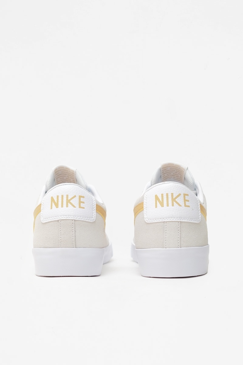 Nike SB Zoom Blazer Low GT - White/Club Gold