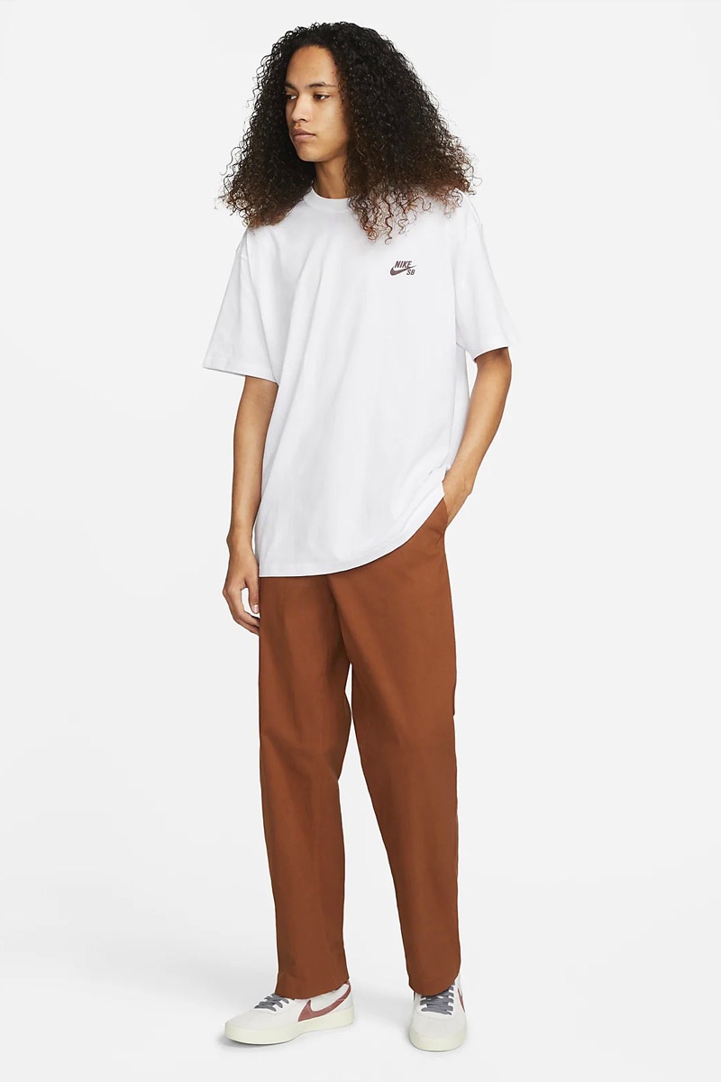 Nike SB Scorpion Tee - White