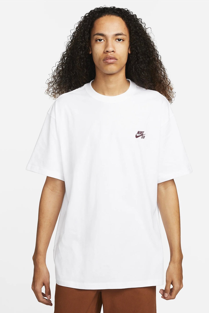 Nike SB Scorpion Tee - White