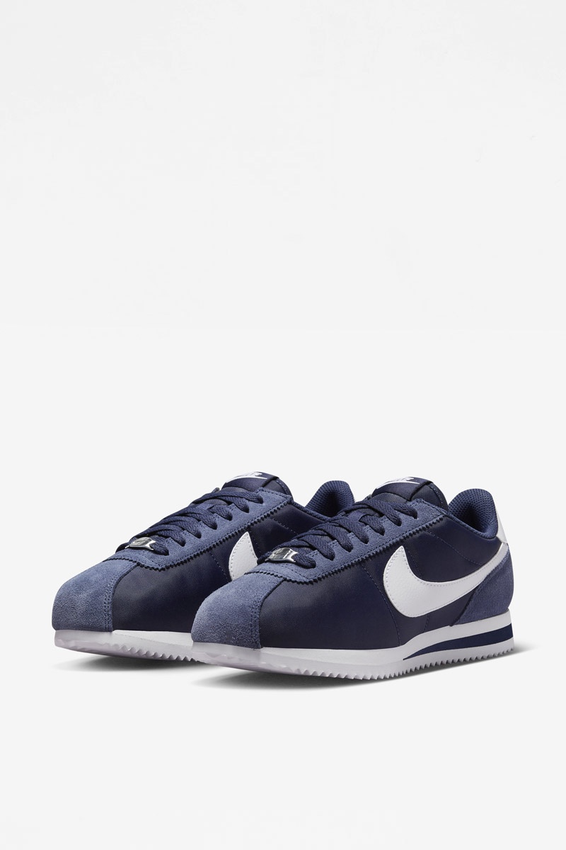 Nike W Cortez - Midnight Navy/White