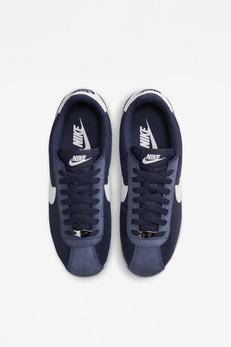 Nike W Cortez - Midnight Navy/White