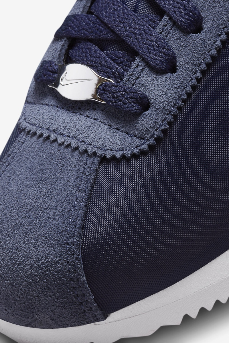 Nike W Cortez - Midnight Navy/White