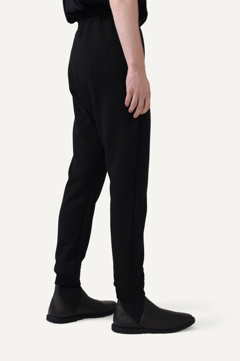 Nomen Nescio 715B Merino Pants - Black