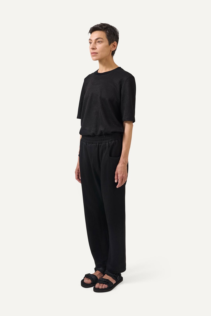 Nomen Nescio 222B Baggy Pants - Black
