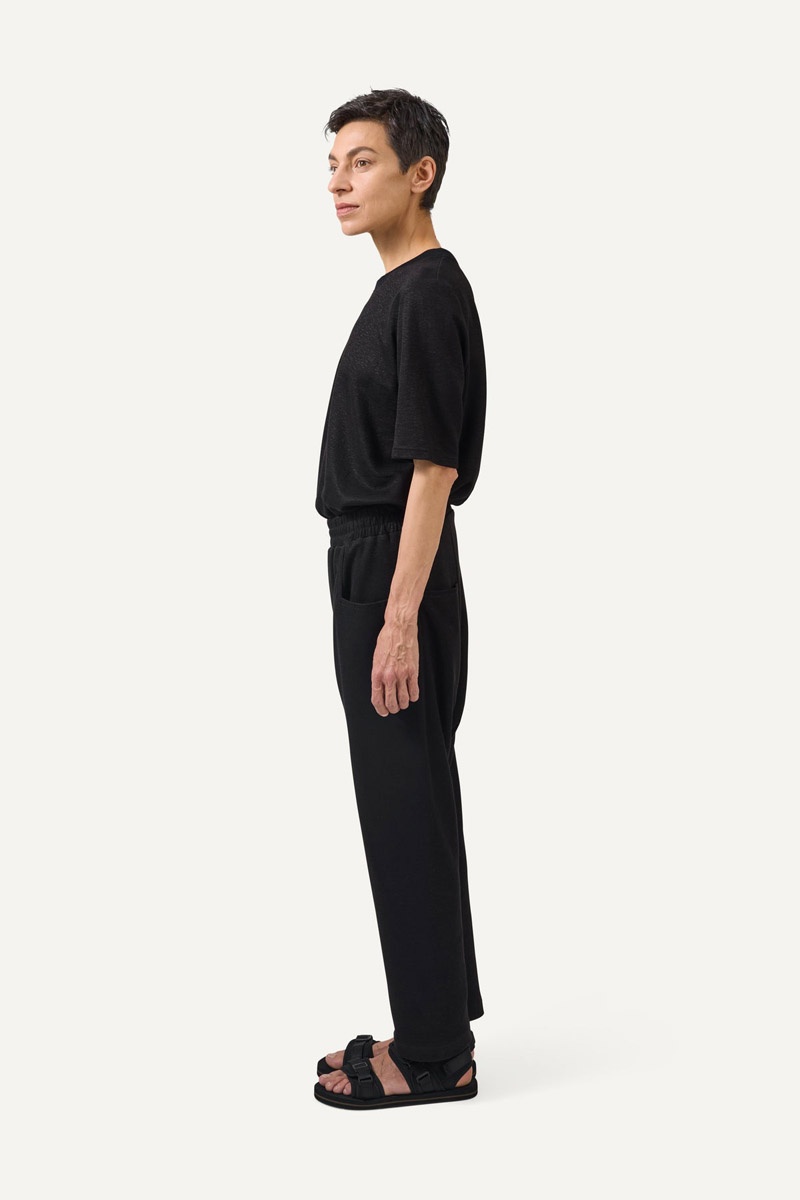 Nomen Nescio 222B Baggy Pants - Black