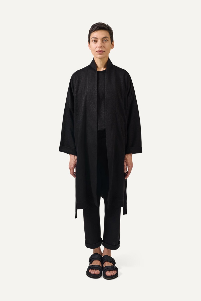 Nomen Nescio 222B Baggy Pants - Black