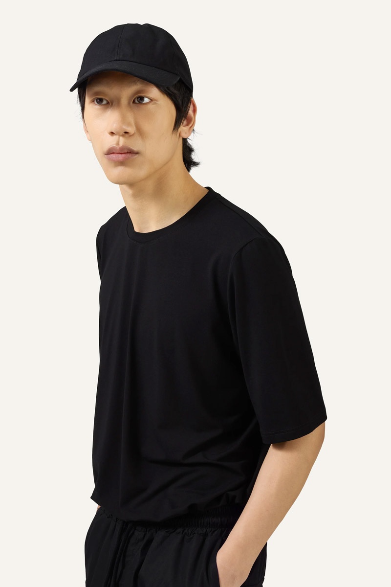 Nomen Nescio 407 Standard Tee - Black