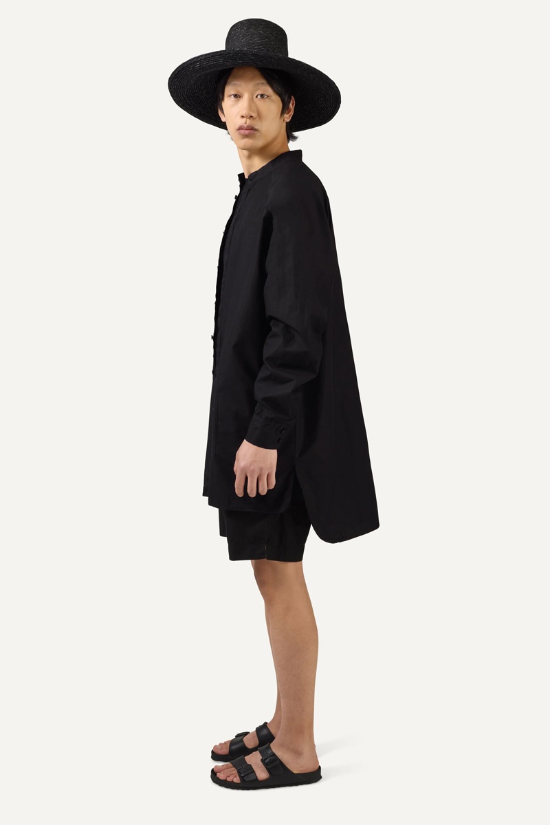 Nomen Nescio 444C Raglan Blouse - Black