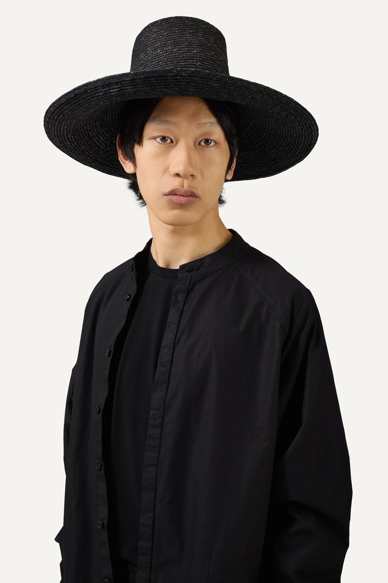Nomen Nescio 444C Raglan Blouse - Black