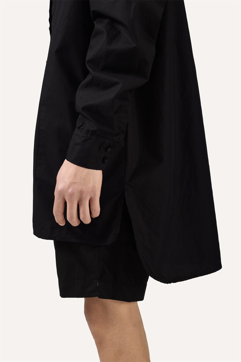 Nomen Nescio 444C Raglan Blouse - Black