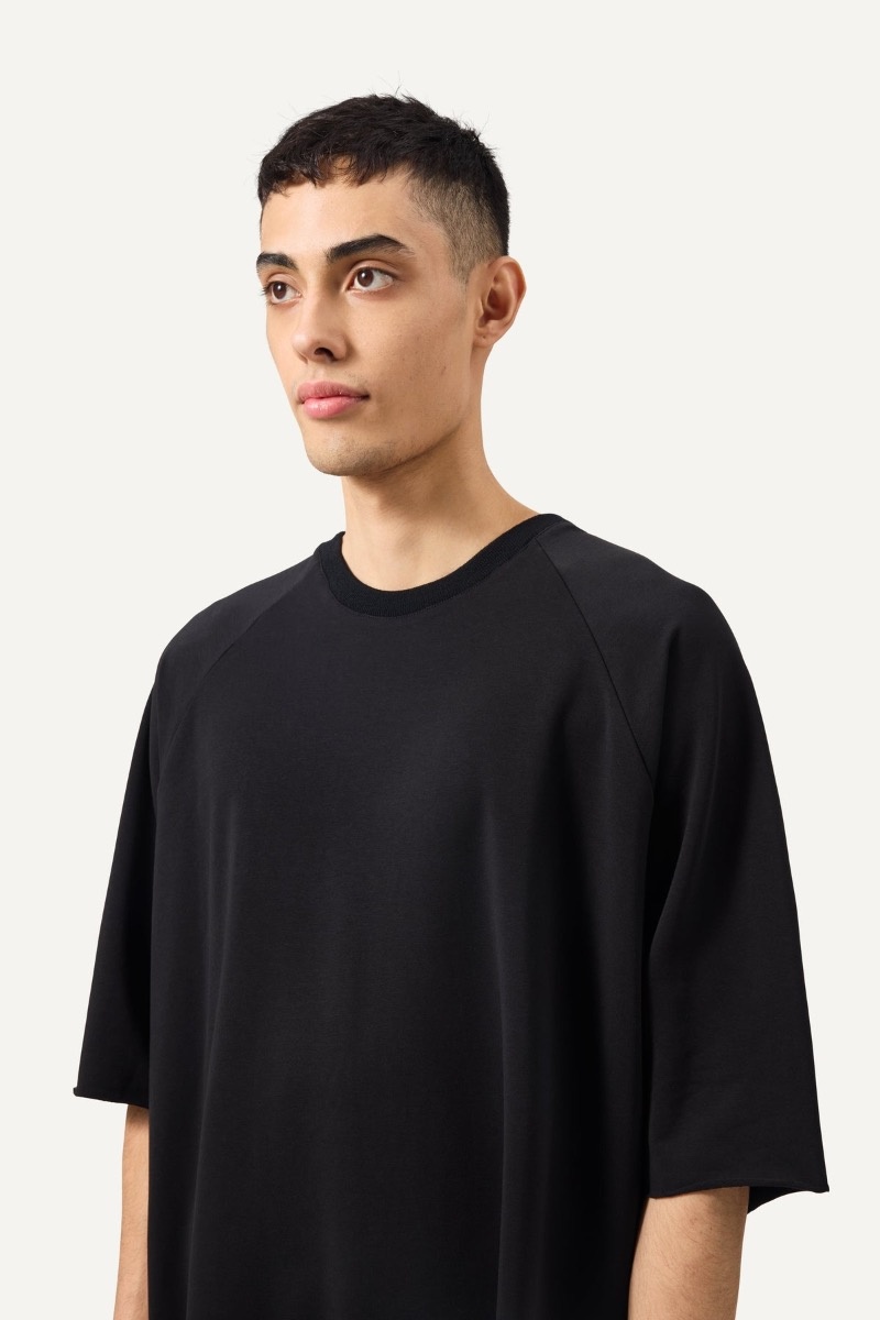 Nomen Nescio Jogging Raglan - Black