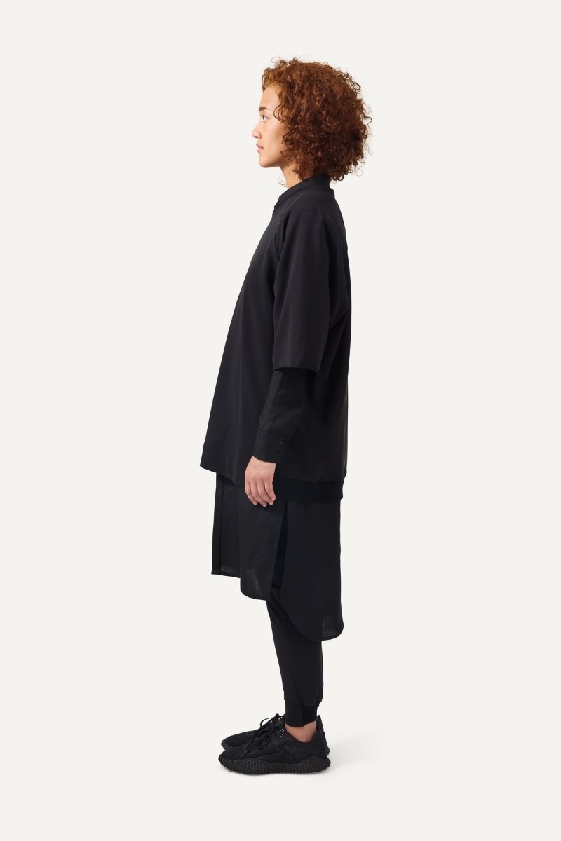 Nomen Nescio Jogging Raglan - Black