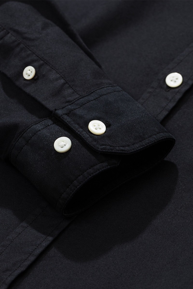 Norse Projects Anton Oxford - Black