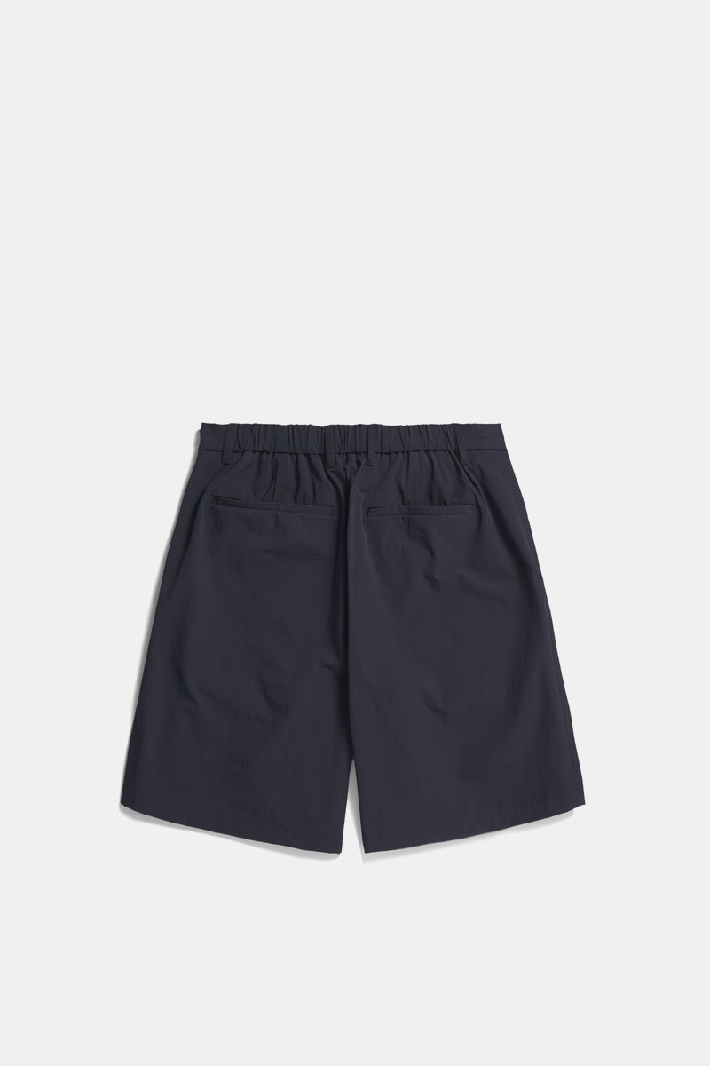 Norse Projects Benn Travel Light Shorts - Dark Navy