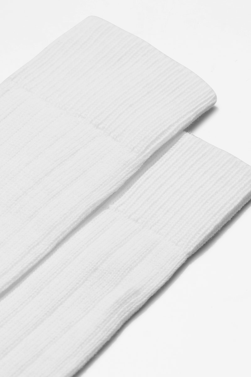 Norse Projects Bjarki Cordura Wide Rib - White