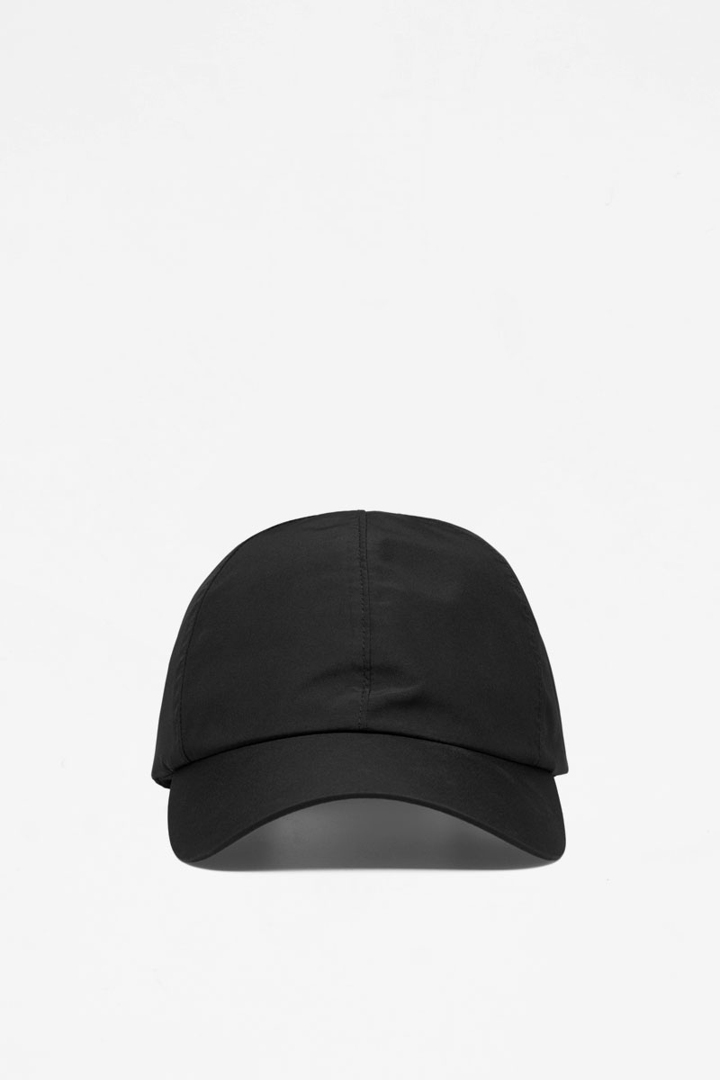 Norse Projects Gore-Tex Windstopper Sports Cap - Black