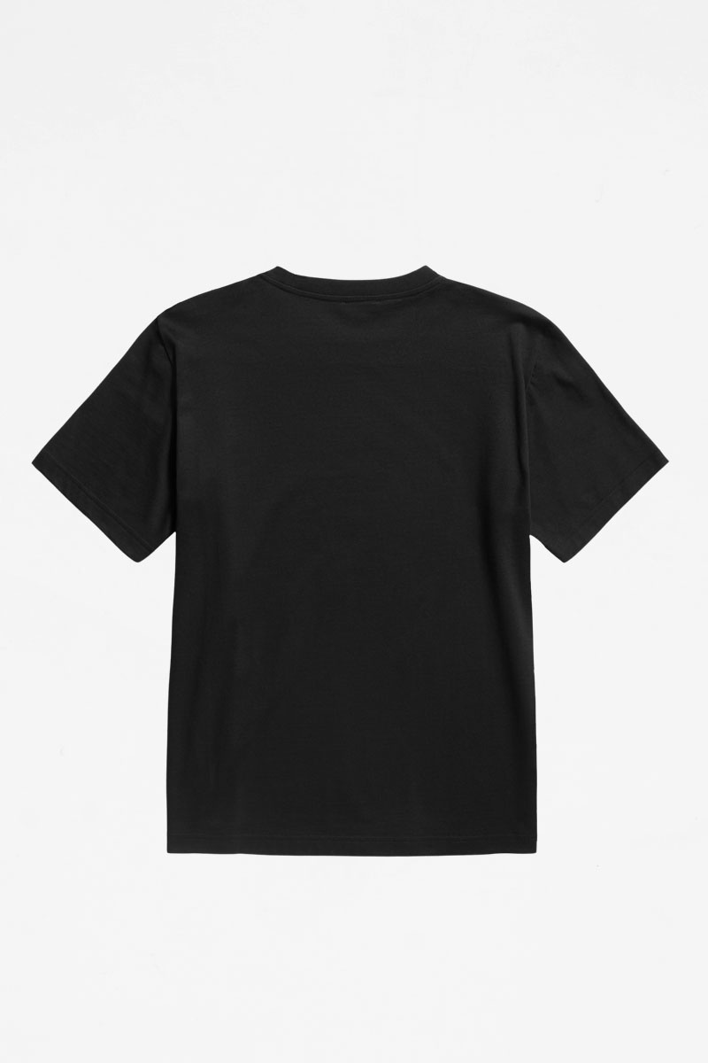 Norse Projects Standard Tee - Black
