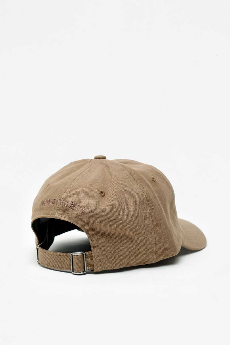 Norse Projects Twill Sports Cap - Duffle