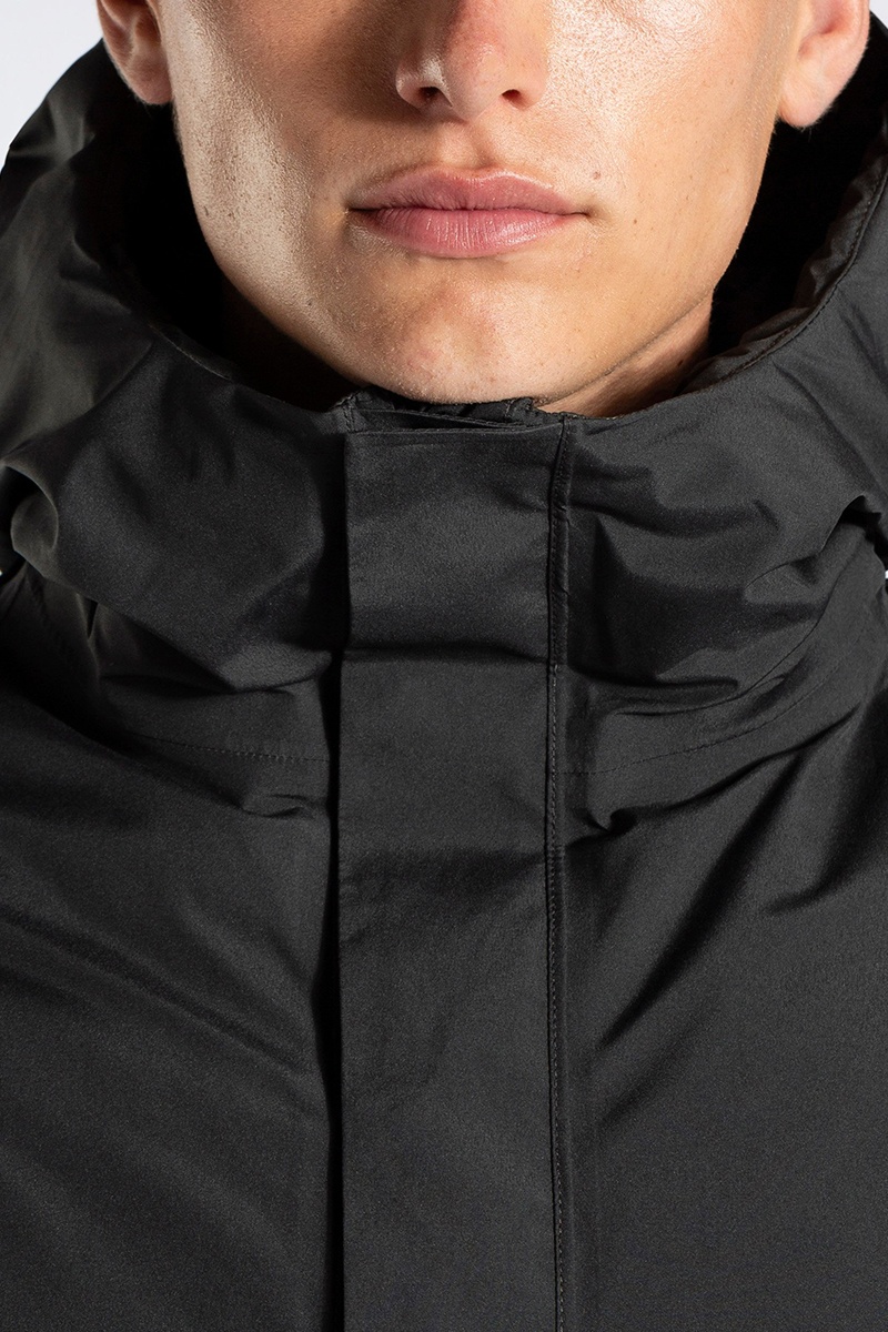 Norse Projects Rokkvi 5.0 Gore Tex - Battleship Grey