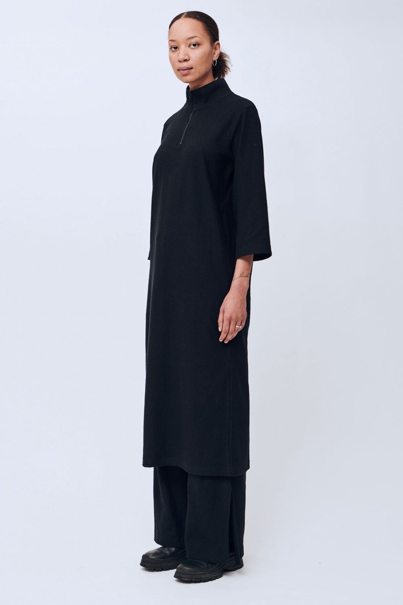 Soulland W Denise Dress - Black