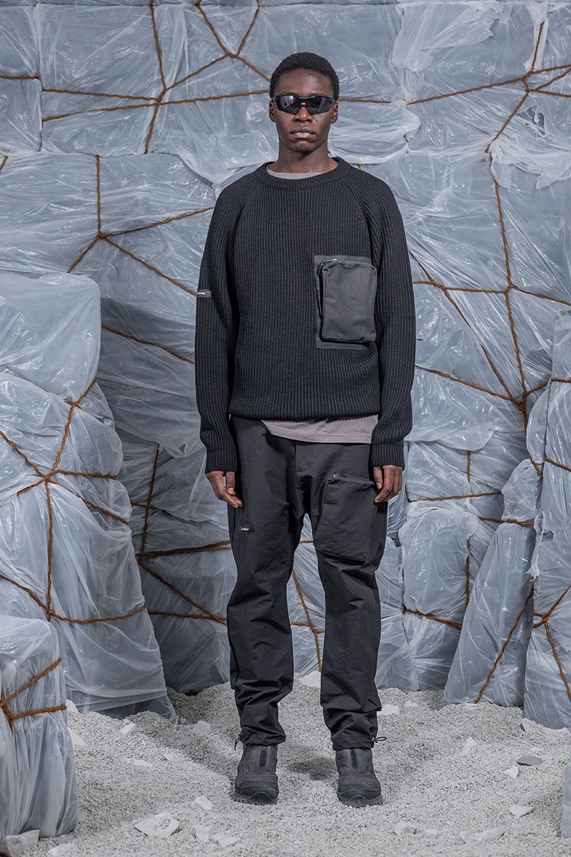 P15_Koryaks Pants - Black