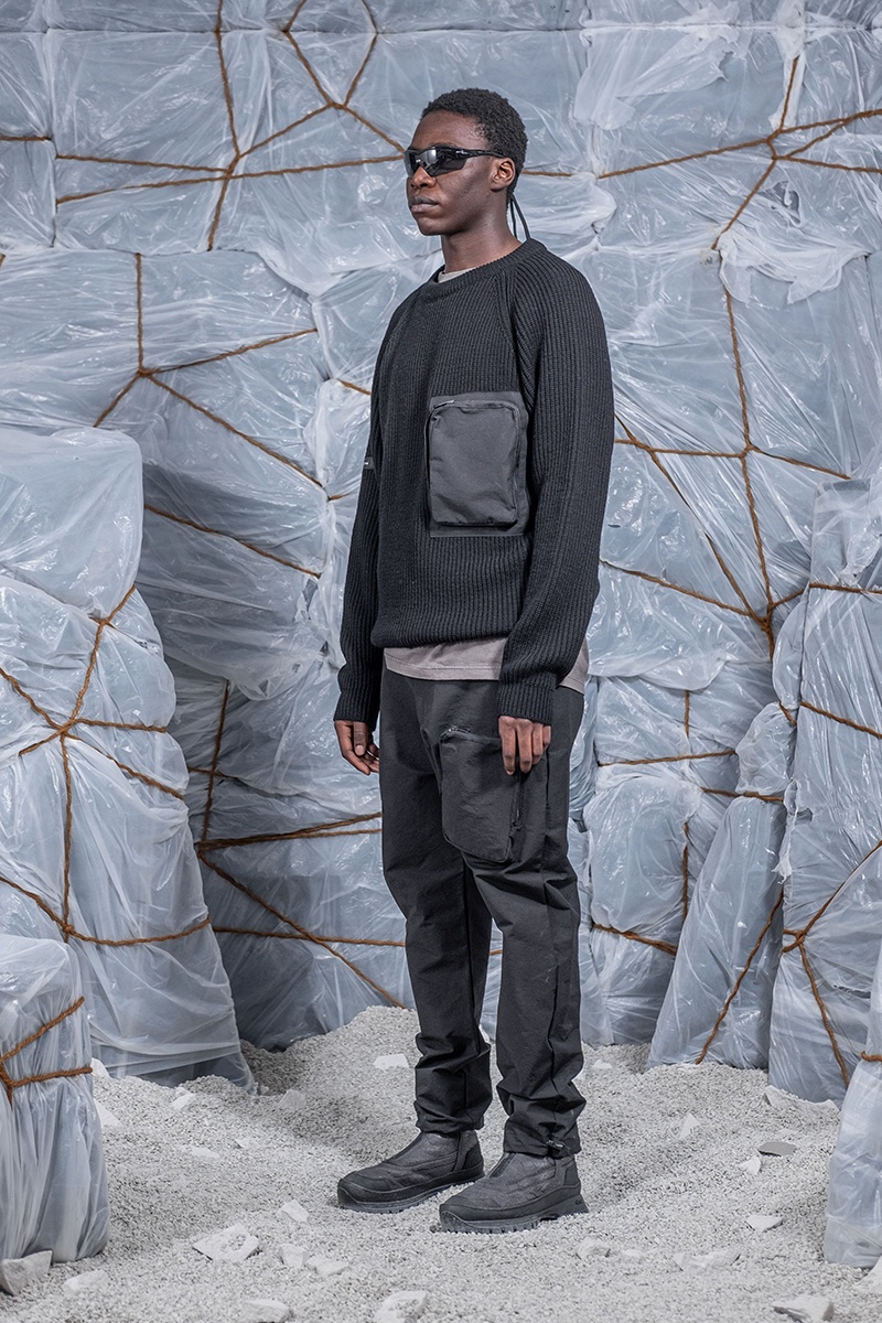 P15_Koryaks Pants - Black