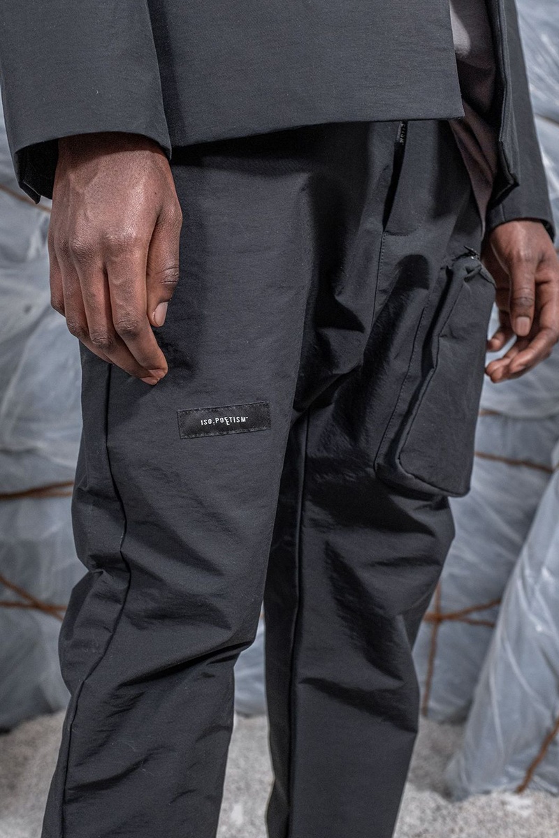 P15_Koryaks Pants - Black
