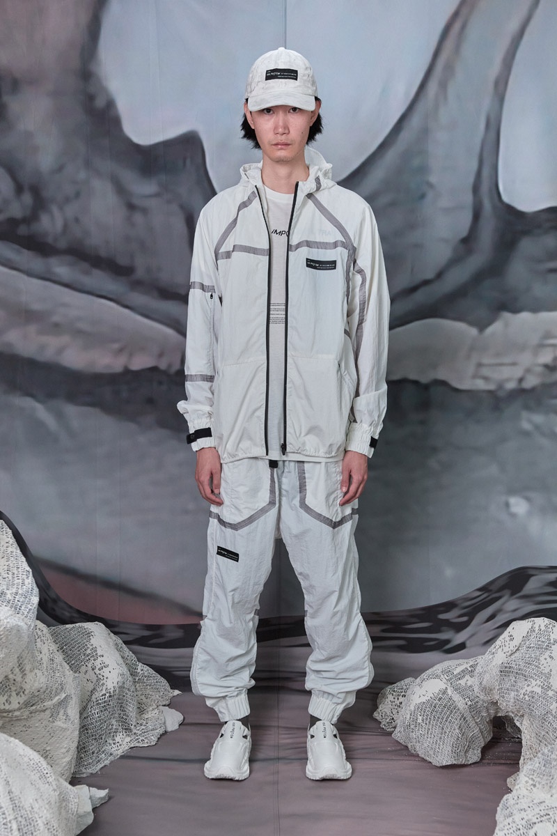 P24_Pheno Pants - Blanc Off White RD