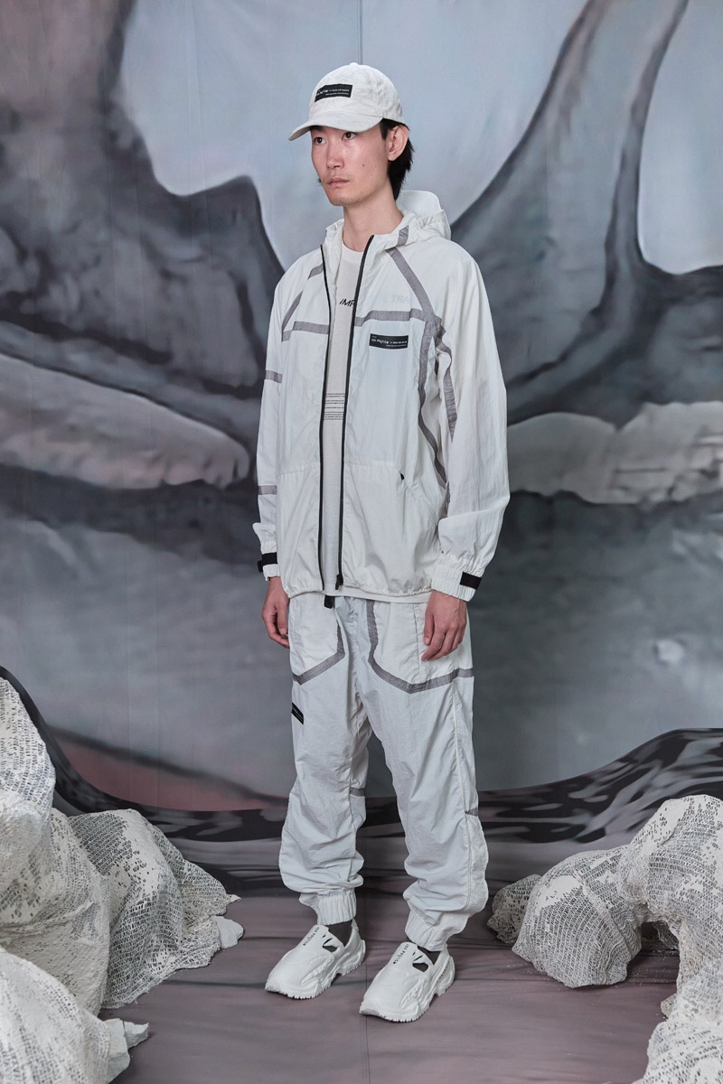 P24_Pheno Pants - Blanc Off White RD