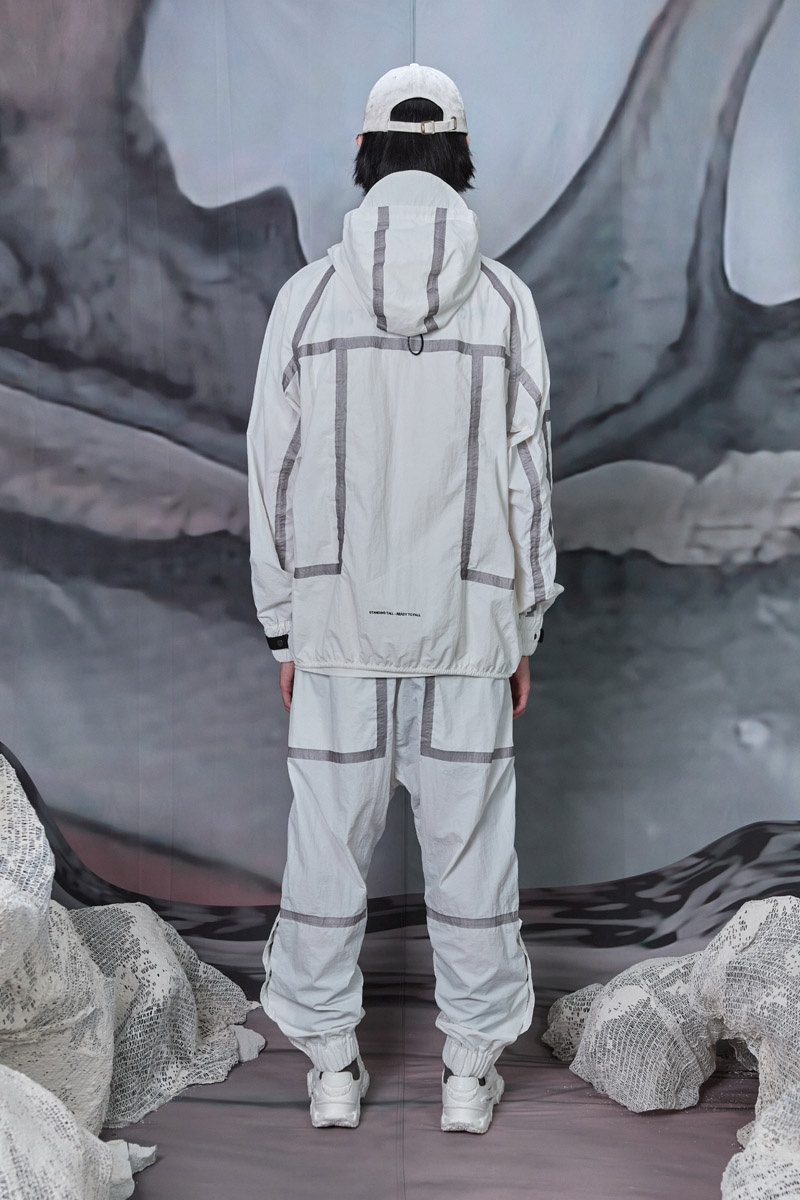 P24_Pheno Pants - Blanc Off White RD