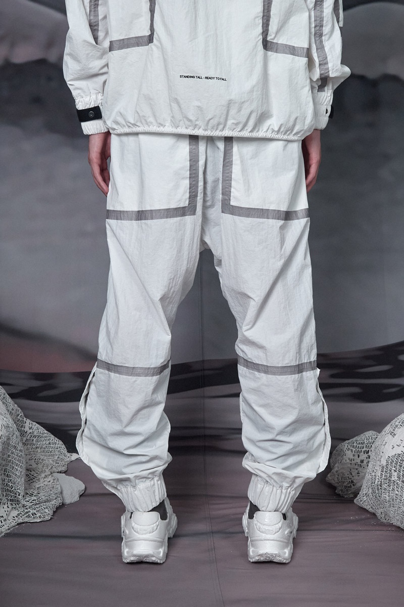P24_Pheno Pants - Blanc Off White RD