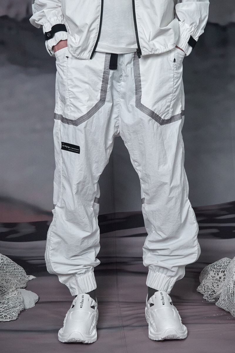 P24_Pheno Pants - Blanc Off White RD